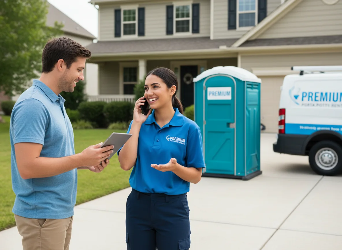 VIP Portable Toilets Lucasville, OH FAQs